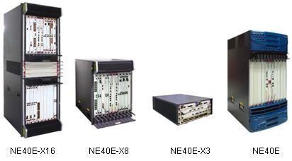 NE40E Series